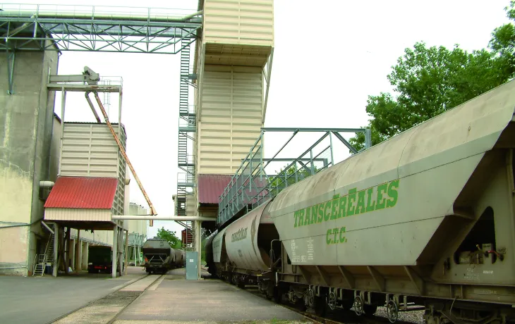 coops céréalières et sucrières