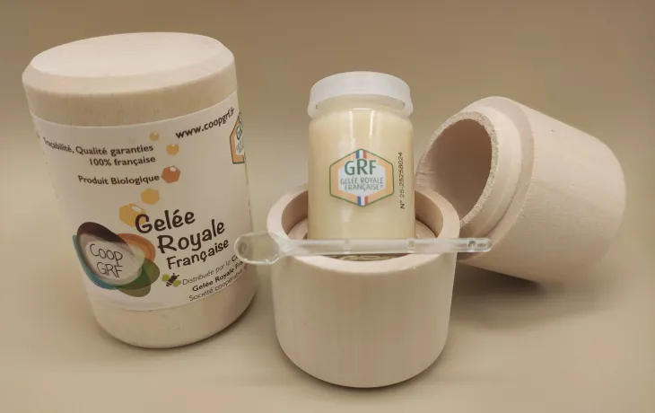 Gelée Royale Française