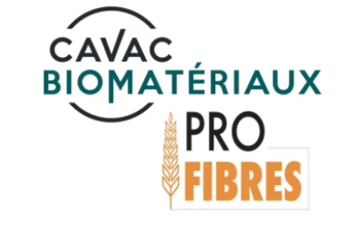 Logo Cavac Biomatériaux - Profibres