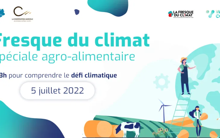 Fresque du Climat Agrapole