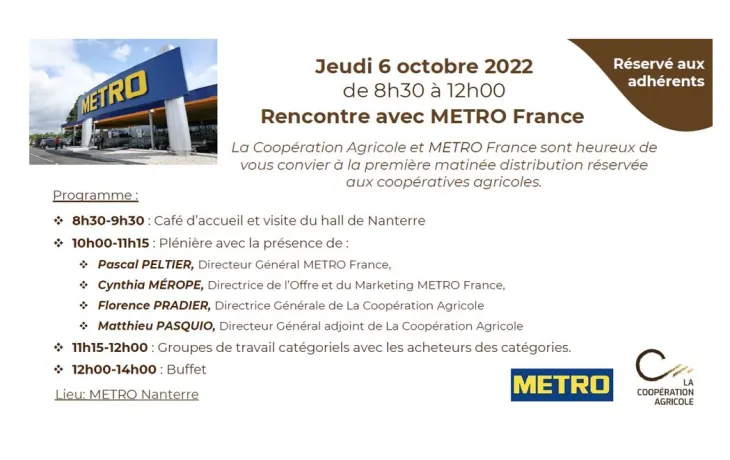 Metro Nanterre