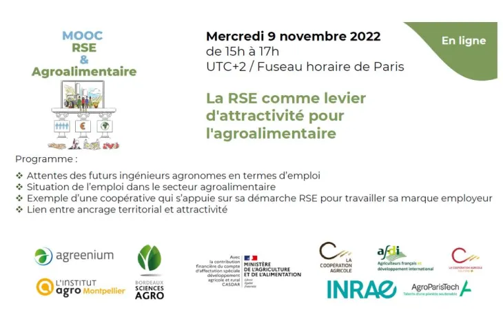 RSE levier d'attractivité