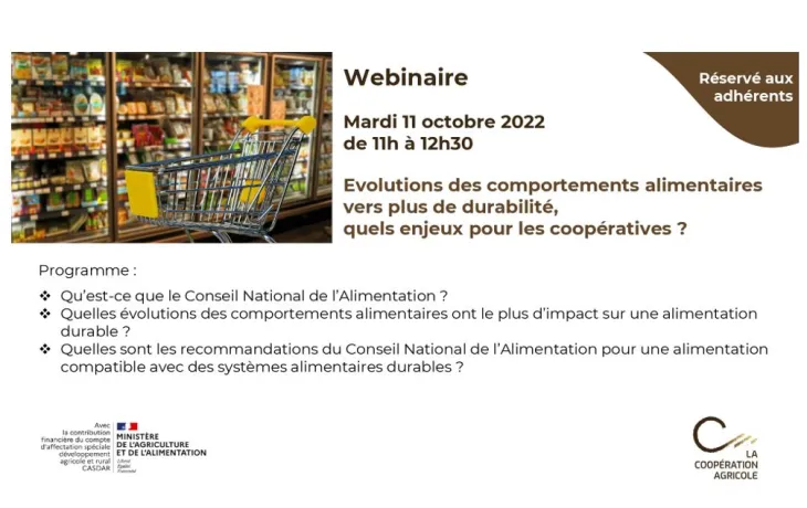 Conseil National de l'Alimentation