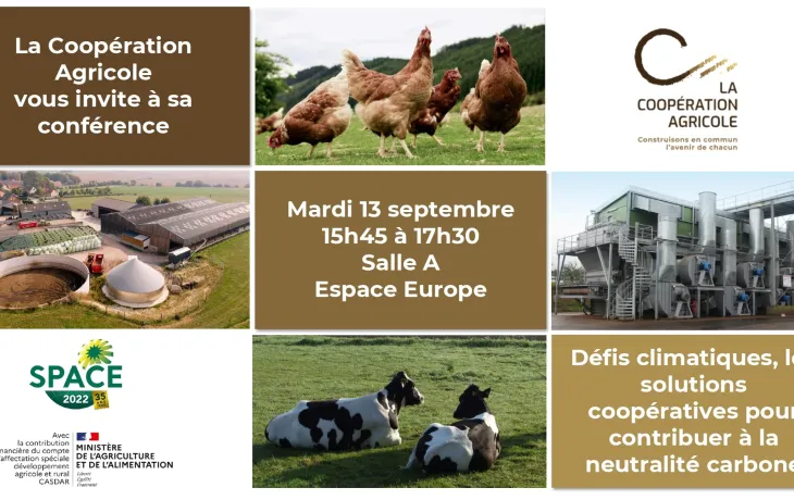 Conférence Carbone Space Rennes