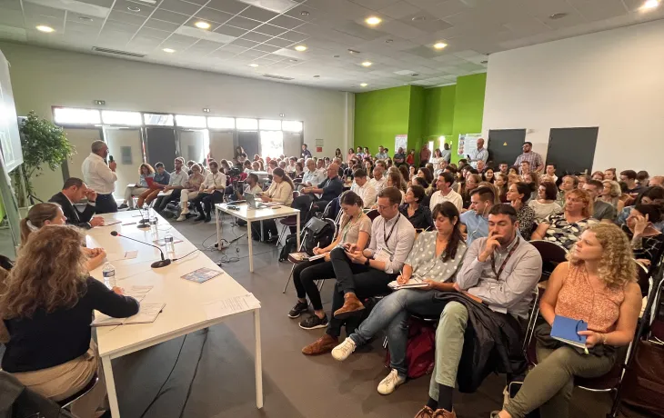 Conférence bien-etre animal - SPACE 2022