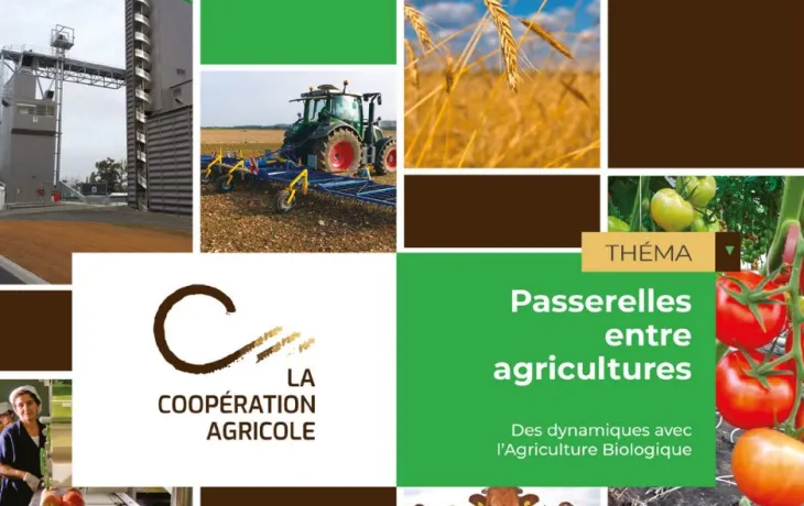 Théma bio - La Coopération Agricole