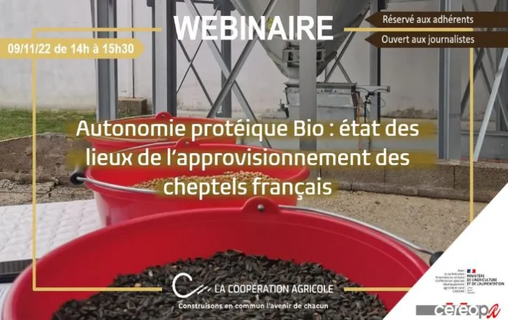 Webinaire Eco 2 - autonomie protéique