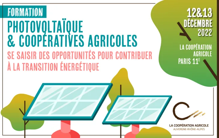 Formation PV LCA ARA