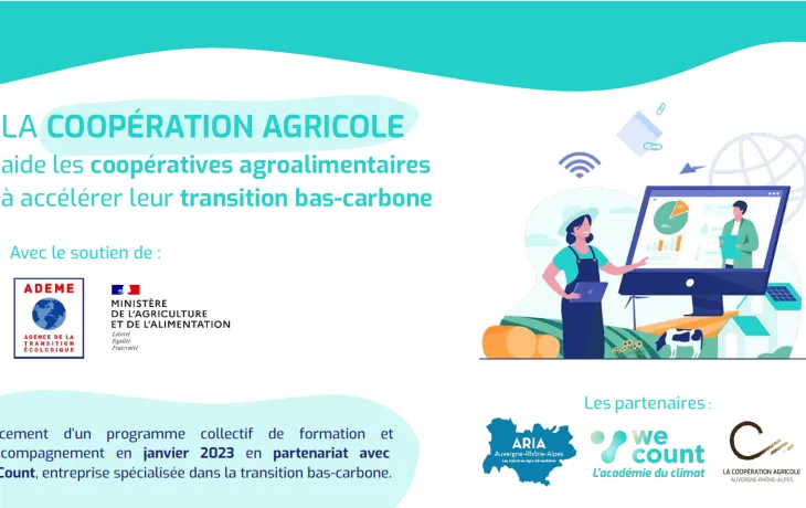 Promo Climat Agroalimentaire - LCA ARA
