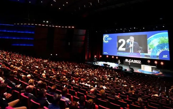 Congrès LCA 2022