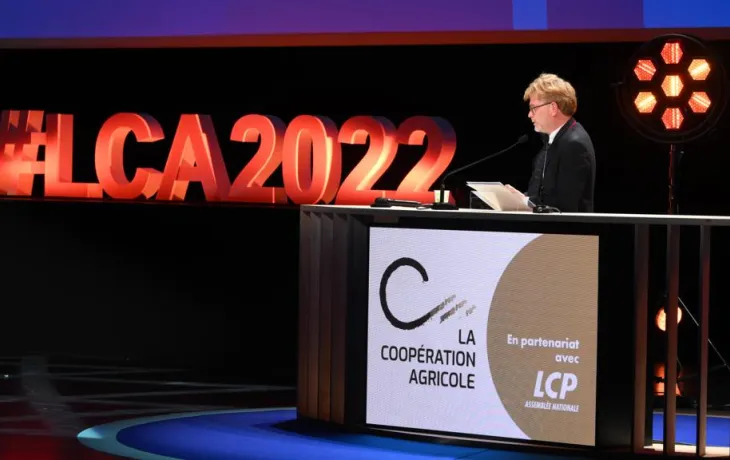 Congrès LCA 2022 - Marc Fesneau