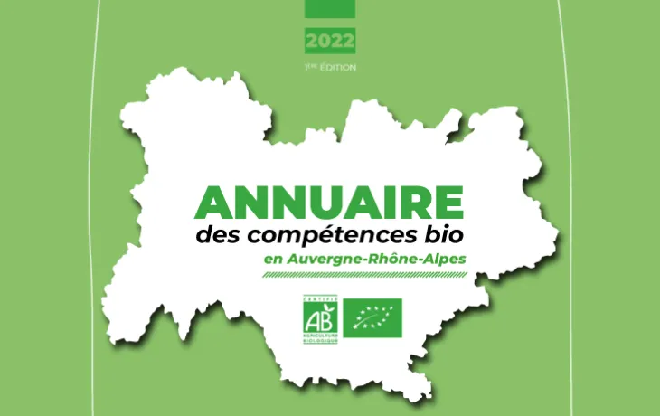 Annuaire compétences bio LCA ARA