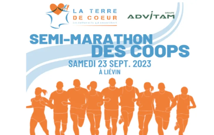 Semi-marathon des coops 2023