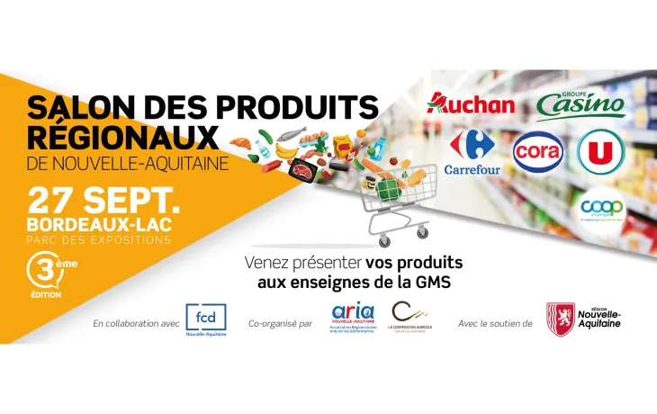 Salon des produits régionaux