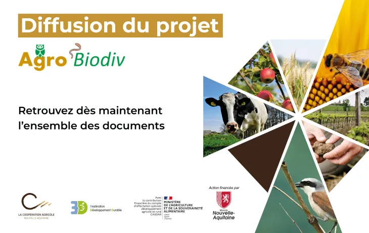 Lancement du projet Agro'Biodiv