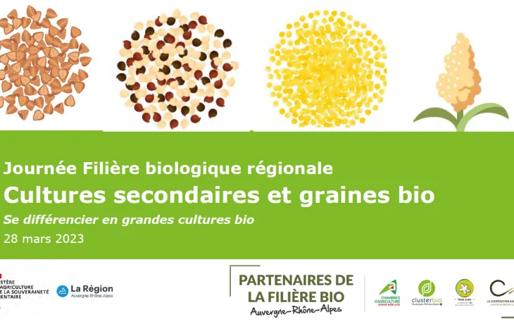 Journée bio LCA ARA