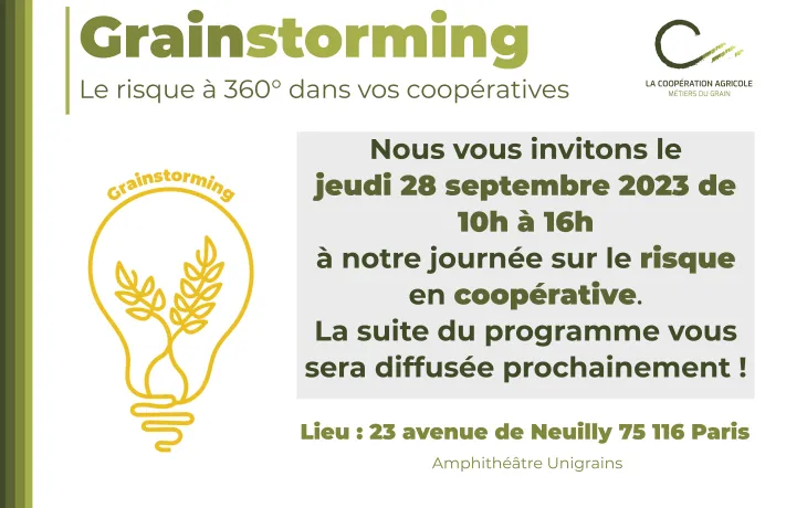 Journée sur le risque 28.09.23