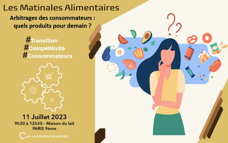 Matinales alimentaires - consommateurs