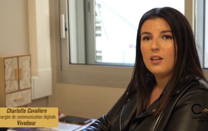 Charlotte Cavalière