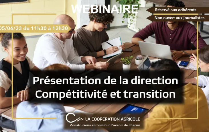 Webinaire présentation ECO2
