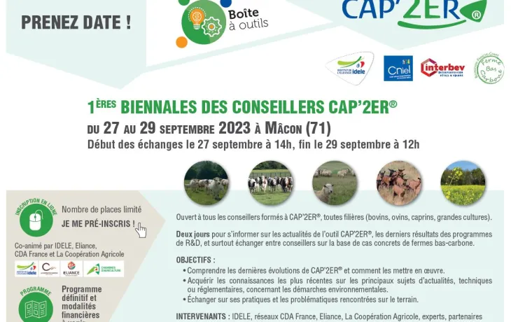 biennale cap2ER 2023