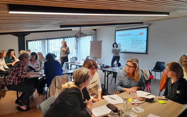 Club Audits Croisés au Marché de Gros 4 LCA ARA