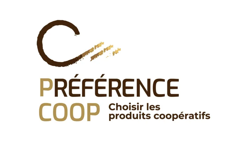 Logo Préférence Coop
