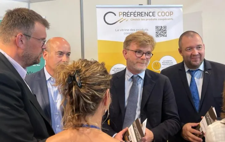 Préférence Coop - Restau'Co