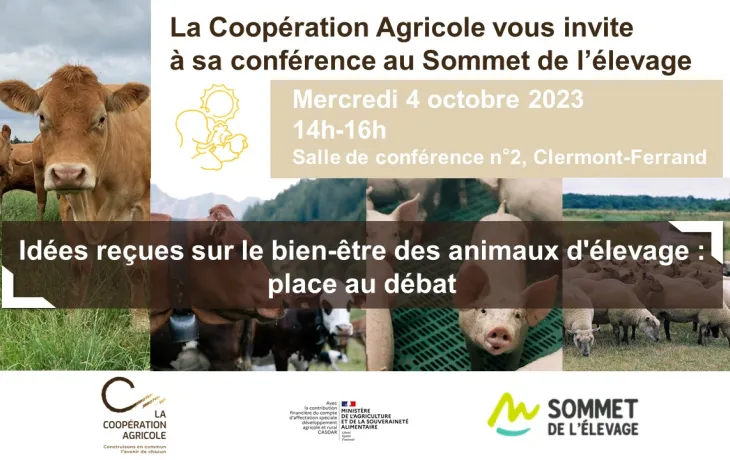 Sommet de l'Elevage - Clermont-Ferrand