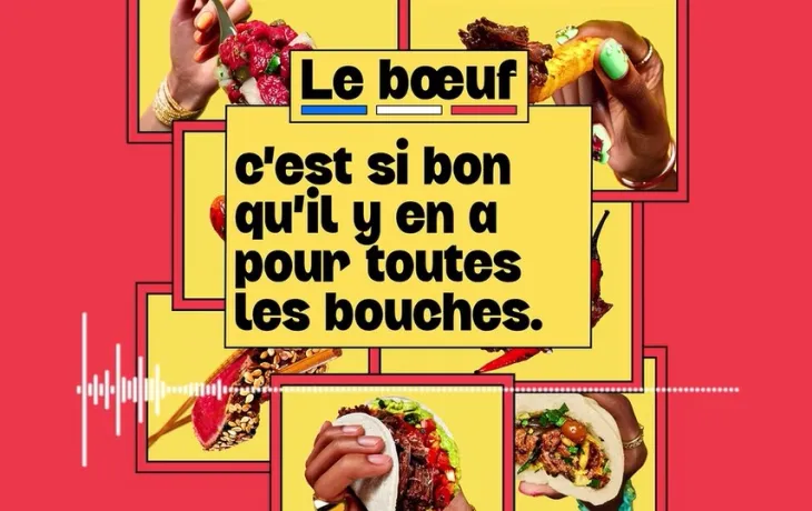 Campagne le boeuf fR c'est si bon