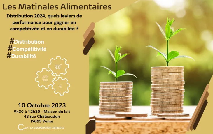 Matinales alimentaires - durabilité