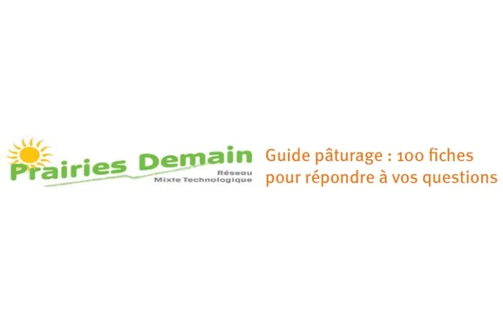 guide pâturage
