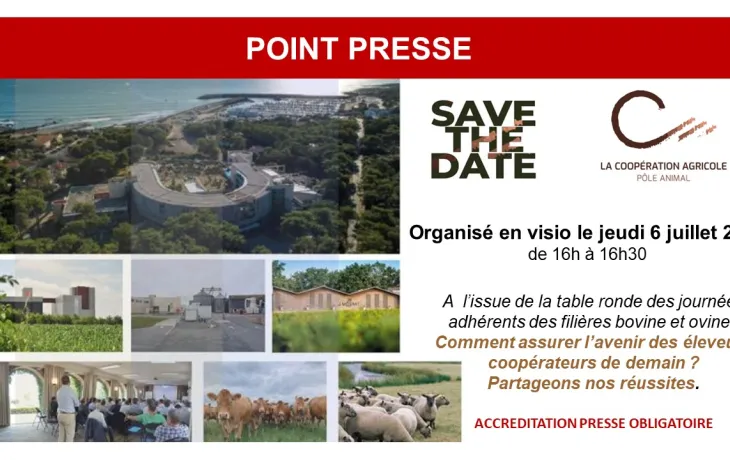 Point presse Journées 2023
