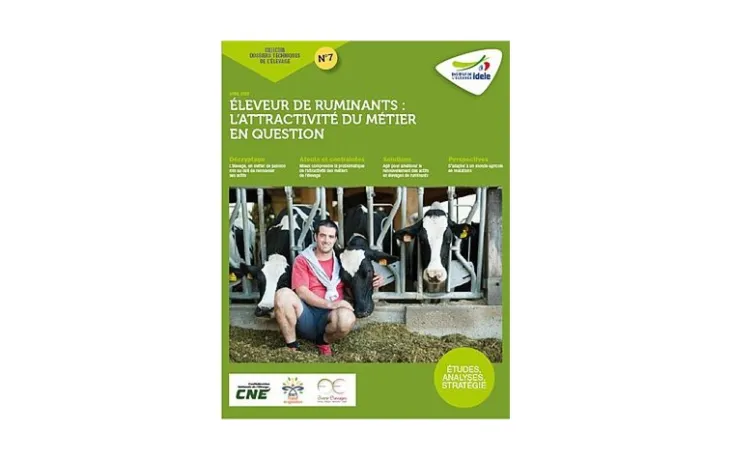 IDELE attractivité élevages