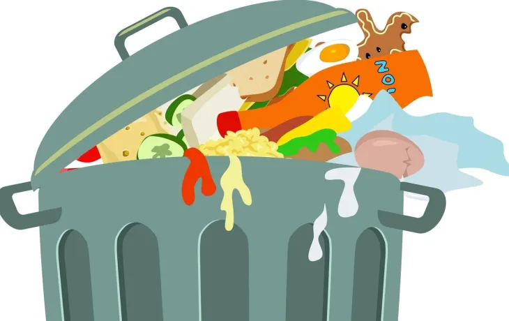 Gaspillage alimentaire