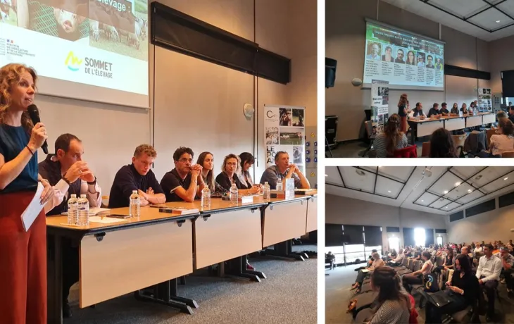 Conférence SOMMET 2023