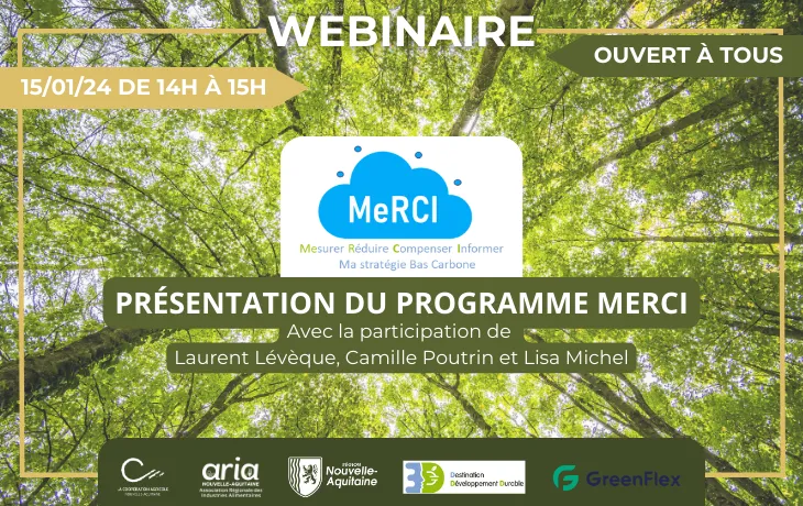 Webinaire - MeRCI