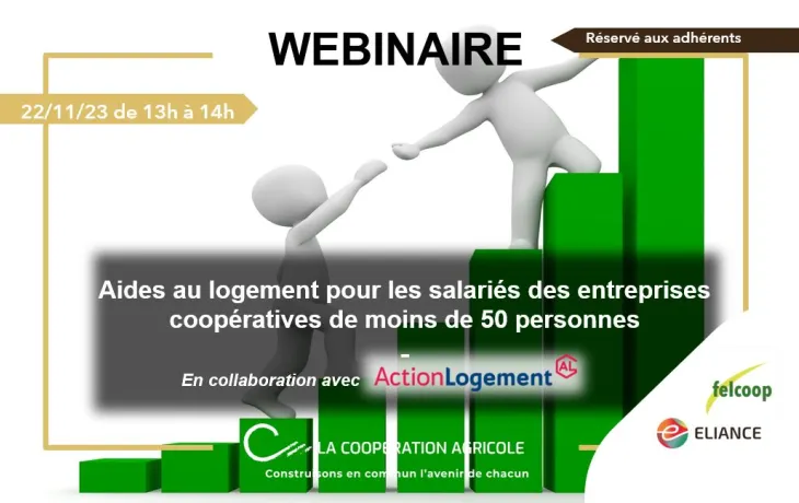 Webinaire DAS - Action Logement