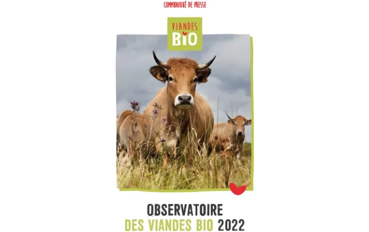 observatoire viande bio 2022