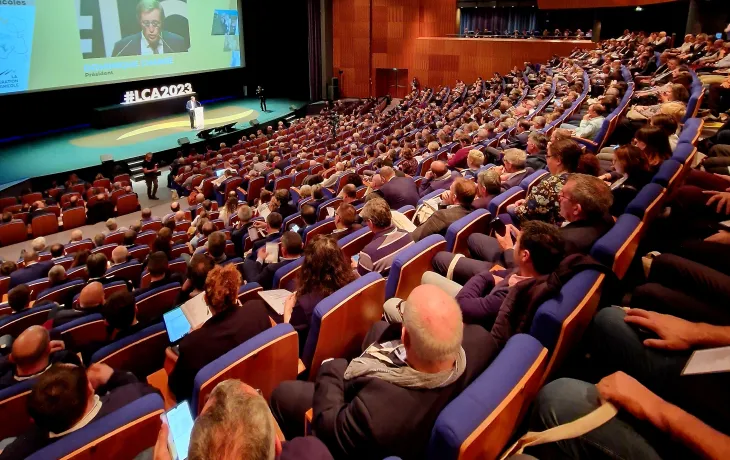 Congrès de La Coopération Agricole 2023