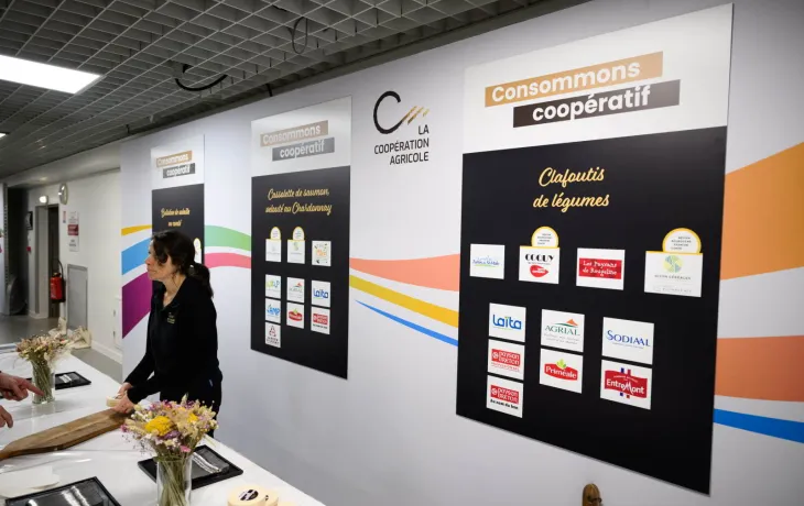 Congrès de La Coopération Agricole 2023