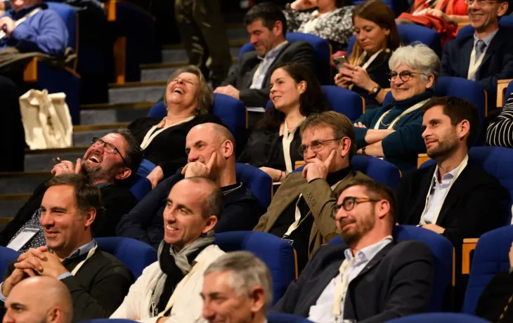 Congrès de La Coopération Agricole 2023