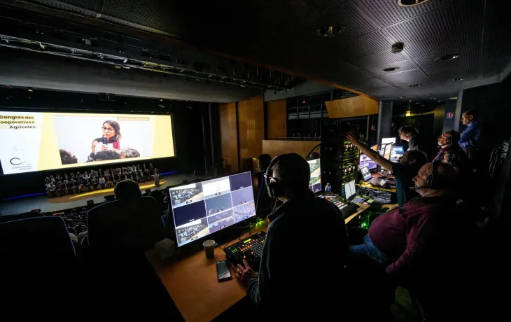 Congrès de La Coopération Agricole 2023