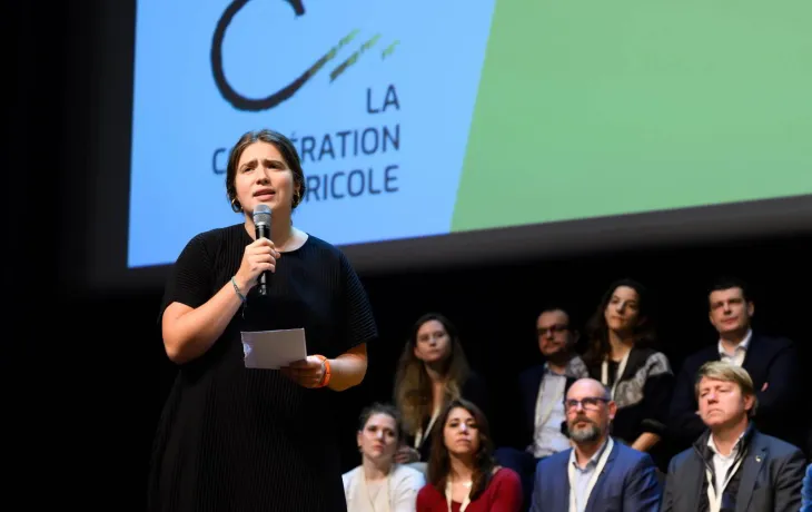 Congrès de La Coopération Agricole 2023