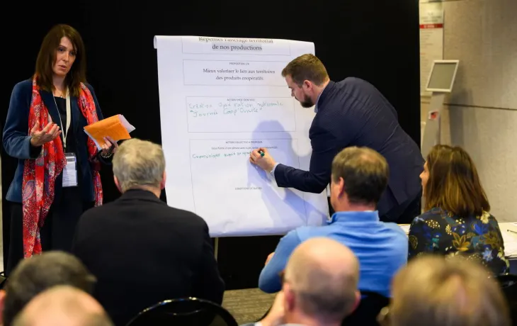 Congrès de La Coopération Agricole 2023