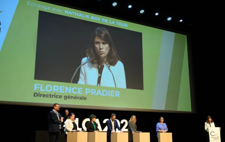 Congrès de La Coopération Agricole 2023