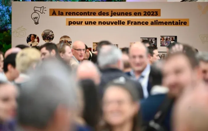 Congrès de La Coopération Agricole 2023