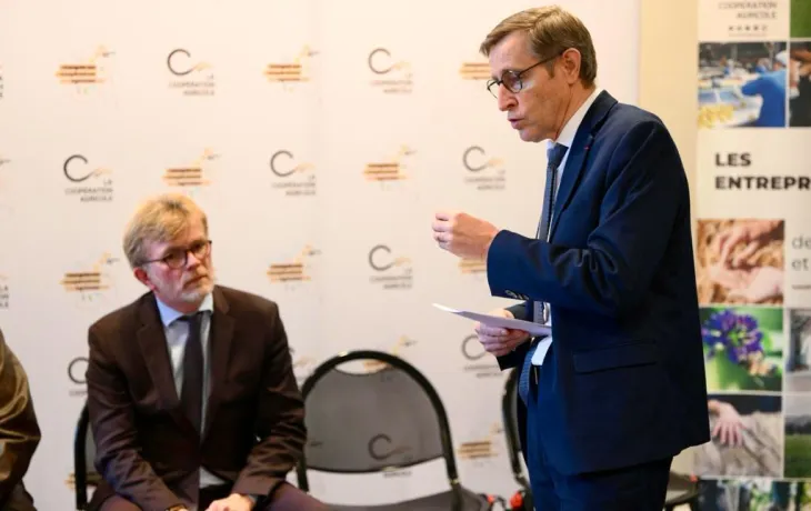 Congrès de La Coopération Agricole 2023