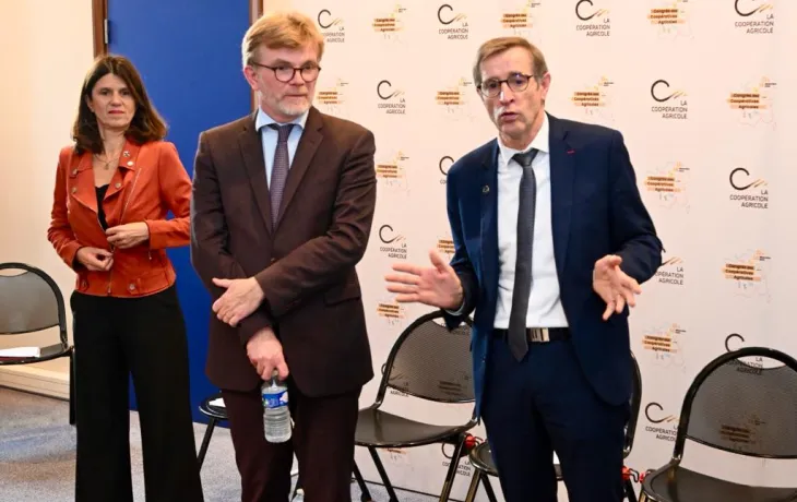 Congrès de La Coopération Agricole 2023