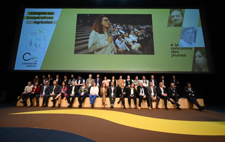 Congrès de La Coopération Agricole 2023